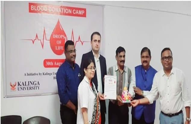 Blood Donation Camps