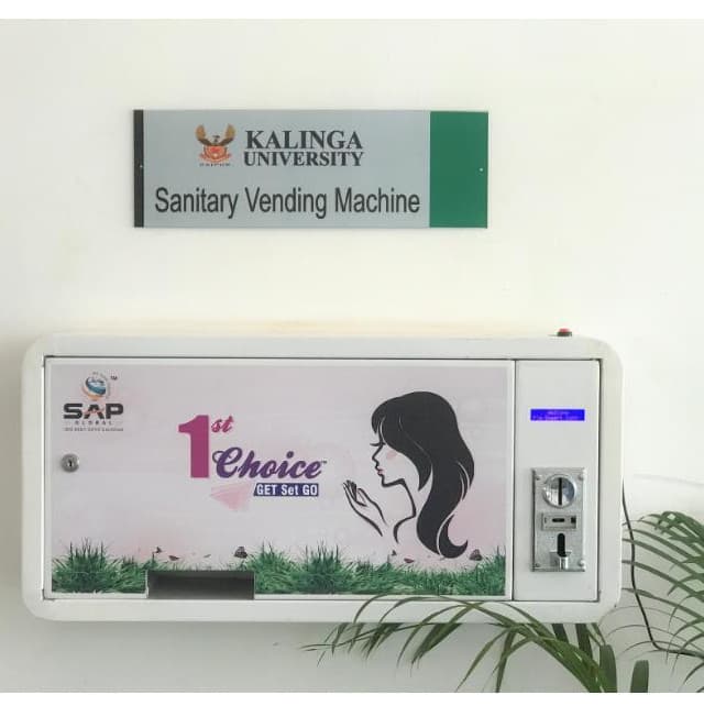 Sanitary Napkins Vending Machines