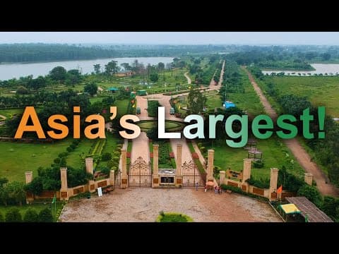 Life in New Raipur – Growth & Opportunities