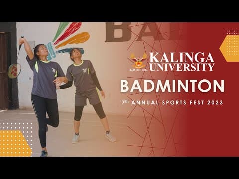 Badminton