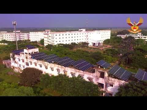 Eco-Friendly Campus