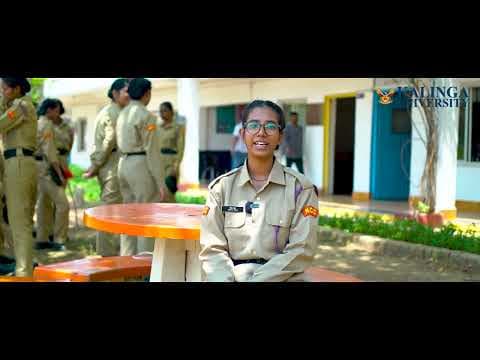 From NCC Cadet to Future Forensic Scientist