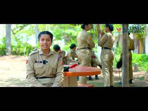 Jeenat’s NCC Story!