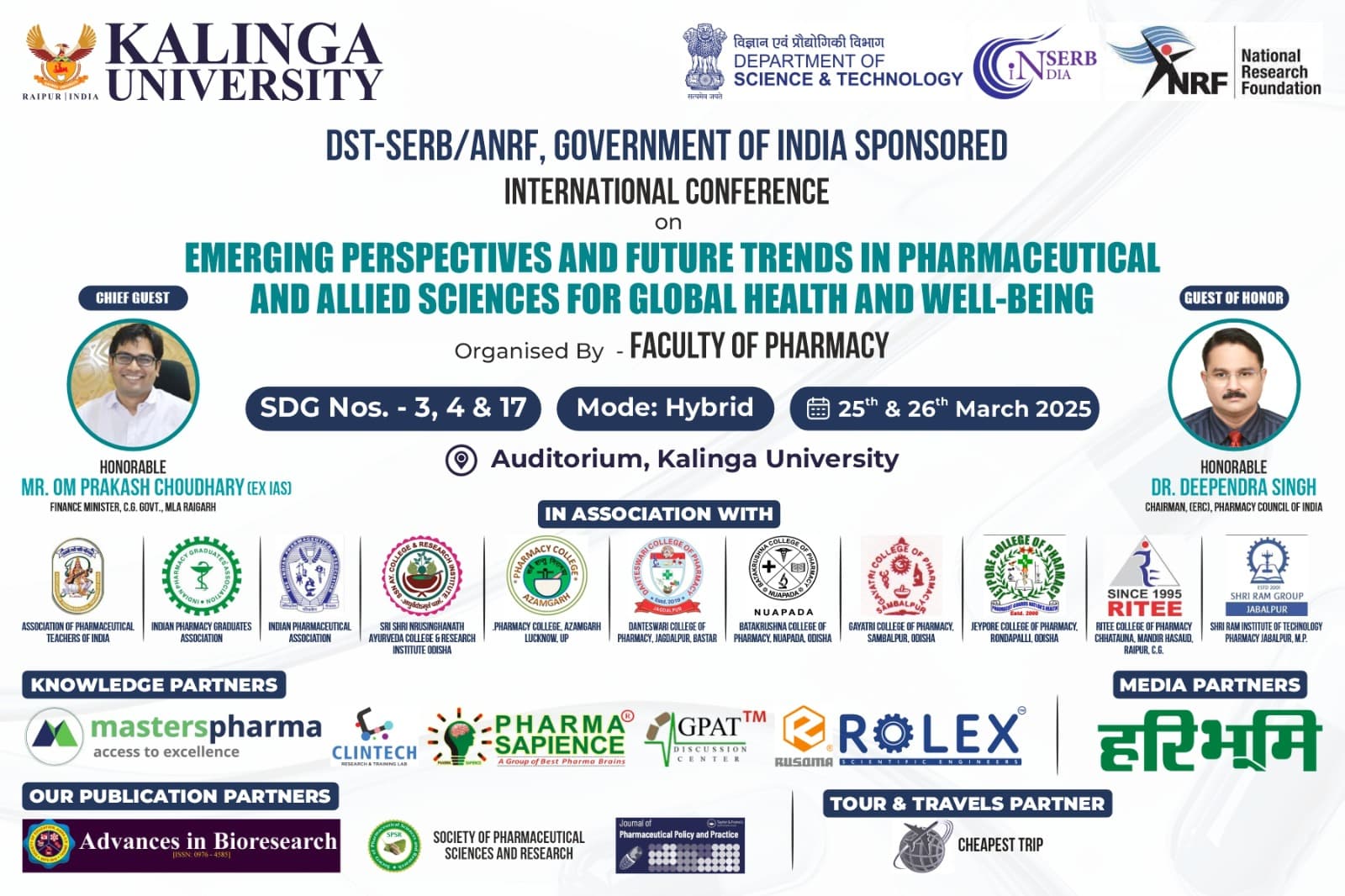 Emerging Perspectives and Future Trends in Pharmaceuticals