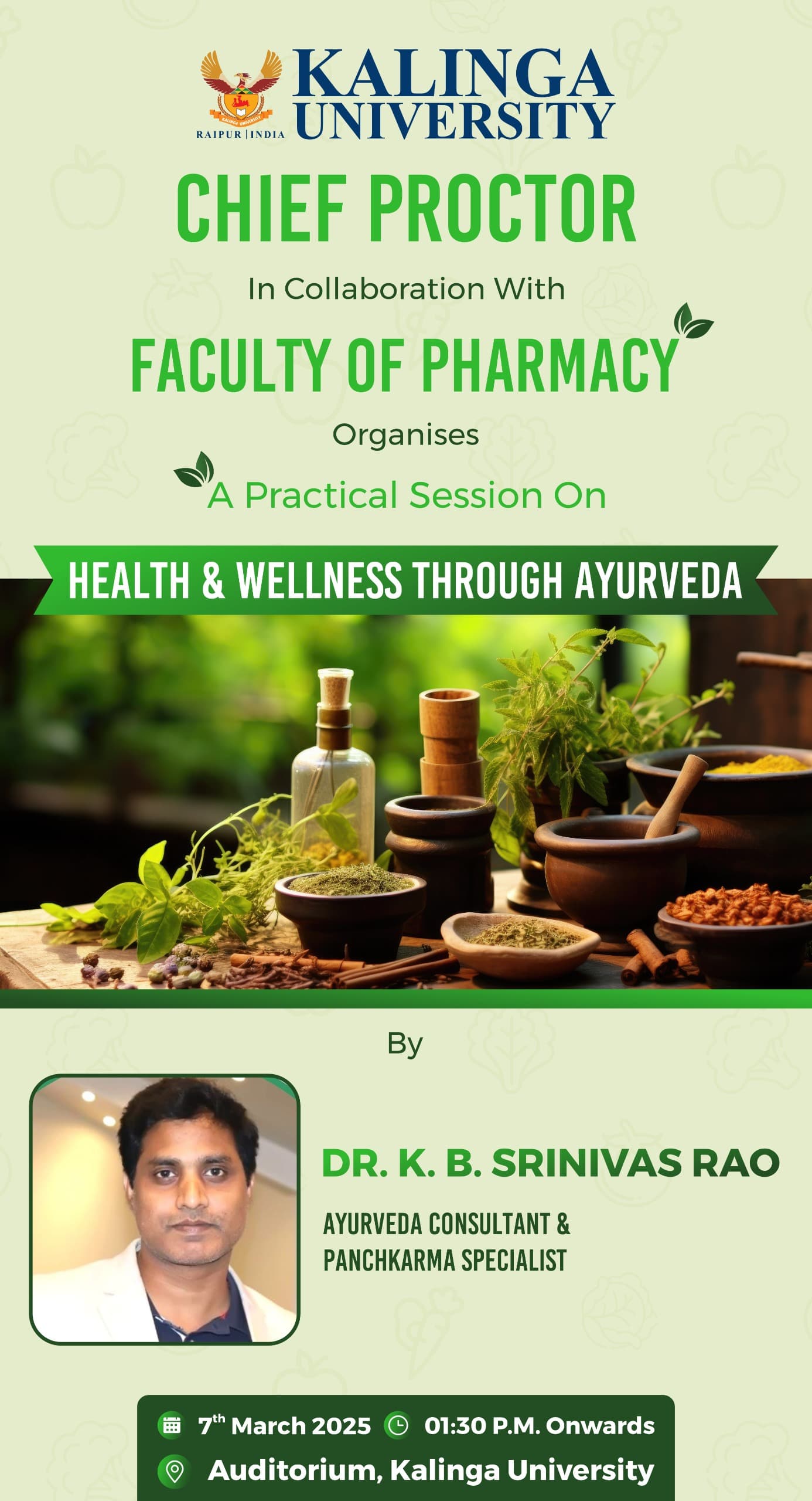 Health & Wellness through Ayurveda