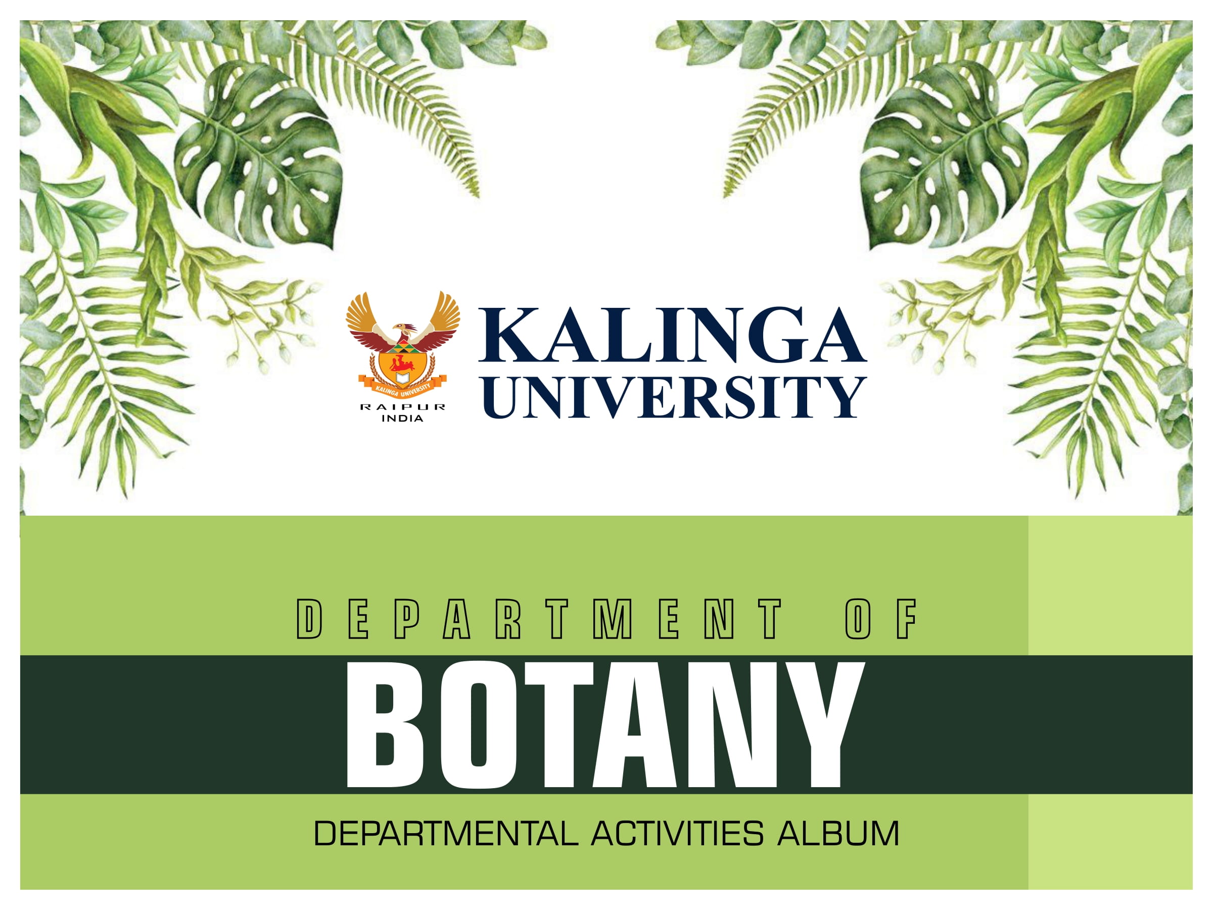 History of Botany, in the Most Premier University in India: Department of  Botany, 1913-2013, University of Calcutta | NHBS Academic & Professional  Books