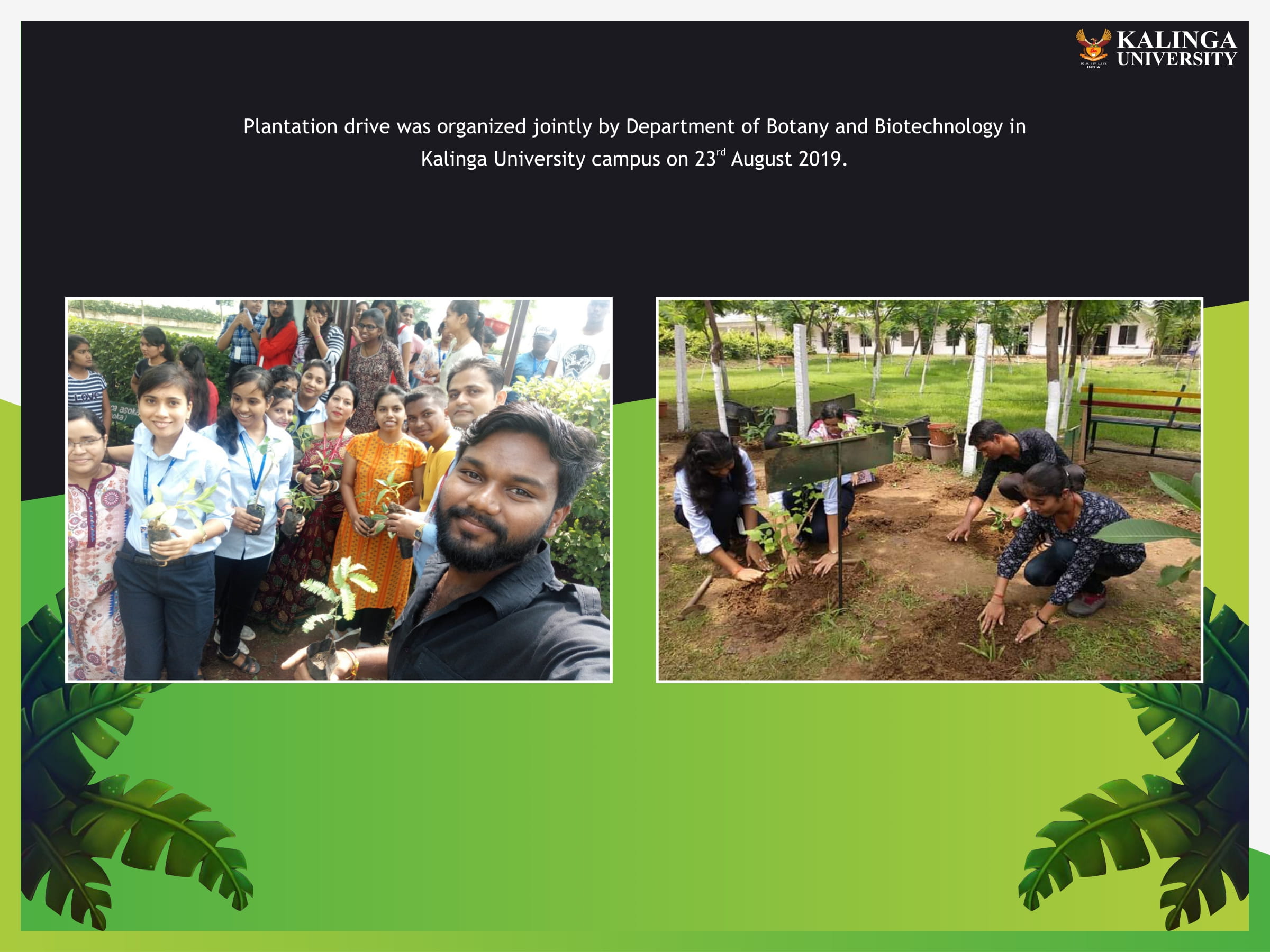 Official Website of Kannur University