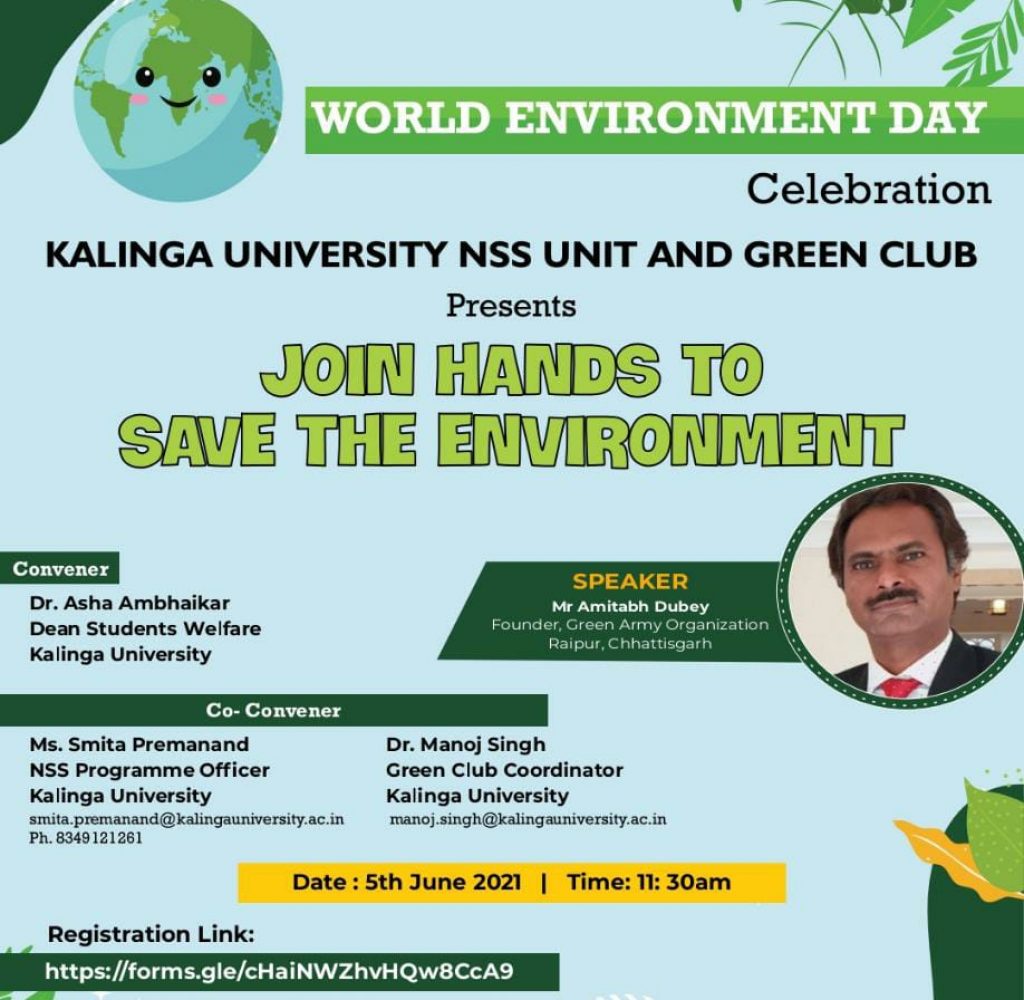 Environment Day Webinar