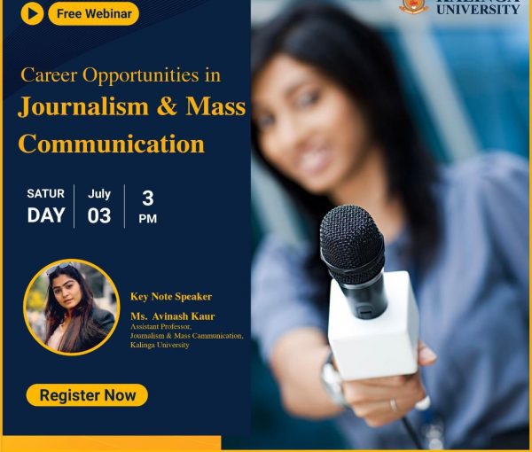journalism & Mass Communication