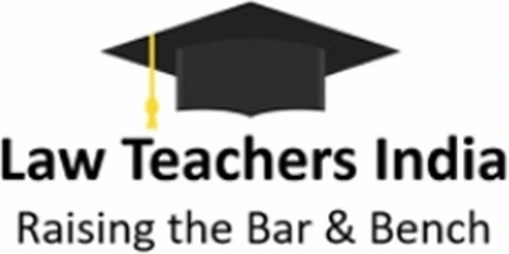 Law Teachers India - Raising the Bar & Bench